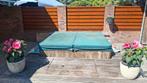 Jacuzzi, Tuin en Terras, Ophalen, Gebruikt, Hout