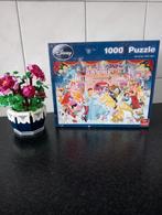 Disney Puzzel " Disney Holiday On Ice " Nieuw In Verpakking, Ophalen of Verzenden, 500 t/m 1500 stukjes, Nieuw, Legpuzzel
