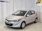 Hyundai I20 1.2i i-Motion|NAP|APK10-24|AIRCO|ELEK RAMEN|CENT, Auto's, Hyundai, Origineel Nederlands, Te koop, Zilver of Grijs