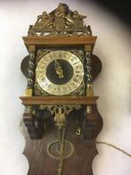 ZAANSE KLOK, Antiek en Kunst, Ophalen