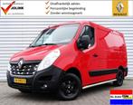 Renault MASTER 2.3 dCi L1H1 I NL-Auto I 1e Eig. I Airco I Ca, Auto's, Bestelauto's, 1791 kg, 4 cilinders, Met garantie (alle)