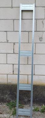 7 meter Bito legbord stelling 240 x 34, Ophalen, Zo goed als nieuw