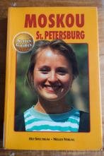 Moskou - St Petersburg - Nelles Guides, Ophalen of Verzenden, Nelles, Zo goed als nieuw, Reisgids of -boek