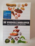 Kris Verburgh - De voedselzandloper, Ophalen of Verzenden, Zo goed als nieuw, Kris Verburgh