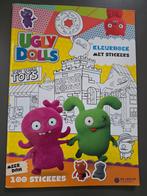 Ugly Dolls kleurboek, Ophalen of Verzenden, Zo goed als nieuw