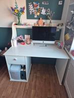 Bureau Ikea, Huis en Inrichting, Ophalen, Gebruikt