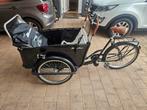 Nette Johnny Loco electrische bakfiets, Fietsen en Brommers, Fietsen | Bakfietsen, Ophalen, Zo goed als nieuw, 2 kinderen, Johnny Loco