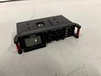 Tascam DR-70D, Ophalen of Verzenden, Zo goed als nieuw, Minder dan 5 kanalen, Microfooningang