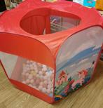 Leuke Ballenbak voor Kinderen, Ophalen