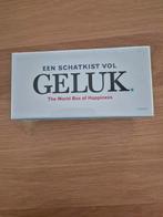 Een Schatkist Vol Geluk - Nieuw!, Een of twee spelers, Ophalen of Verzenden, Nieuw, Lannoo