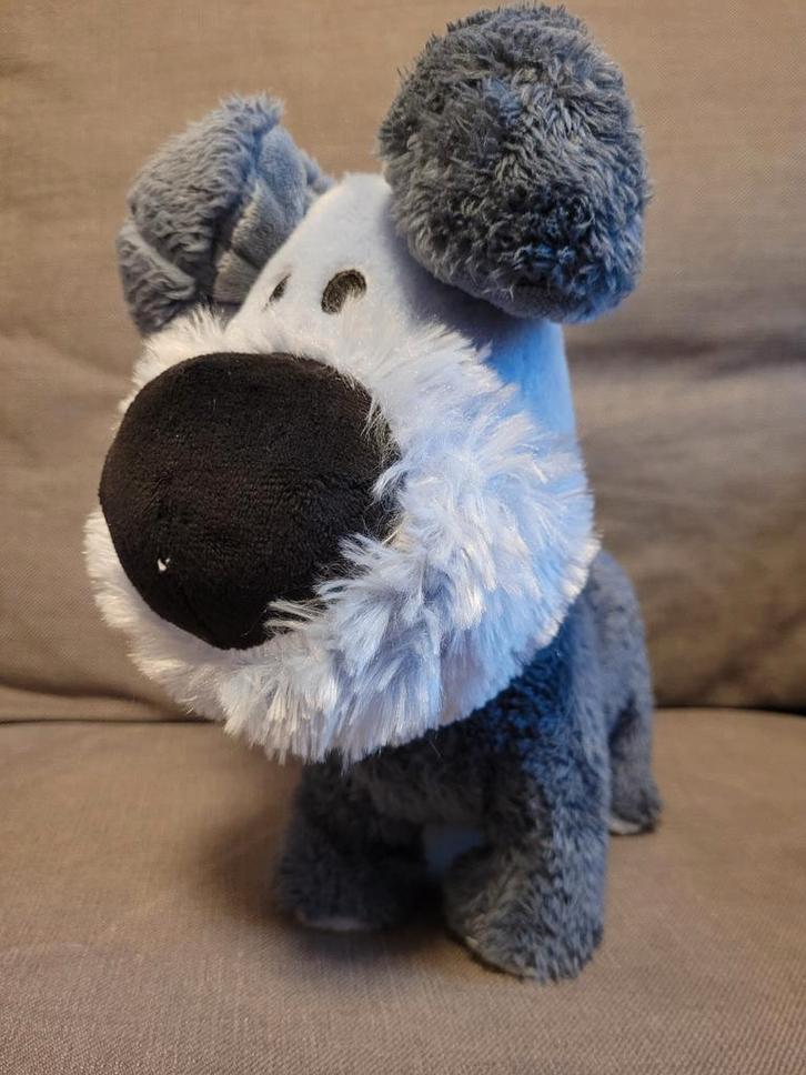 Woezel - Lopende en Pratende Knuffel, Kinderen en Baby's, Speelgoed | Knuffels en Pluche, Zo goed als nieuw, Hond, Ophalen of Verzenden