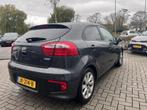Kia Rio 1.2 CVVT DynamicLine Navigatie|Camera|Lmv|Cruise con, Auto's, Kia, 1027 kg, Gebruikt, Euro 6, 4 cilinders
