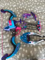 Nerf Rebelle Meiden Boog Set, Ophalen of Verzenden, Gebruikt