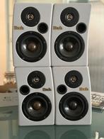 Bach compacte luidspeakers, Gebruikt, Minder dan 60 watt, Front, Rear of Stereo speakers, Ophalen