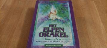 Het Elfen Orakel boek en kaarten - Tiziana Mattera beschikbaar voor biedingen