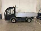 Goupil G3 electrocar, Auto's, Zwart, Zwart, Overige merken, Automaat