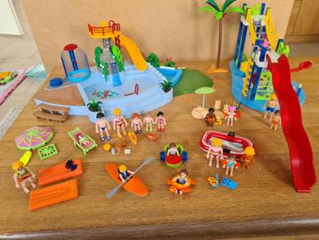 playmobil summerfun verschillende sets, oa 6670, 4858, 9085 beschikbaar voor biedingen