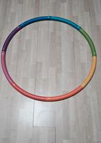 Hula Hoop - Kleurrijk!, Ophalen of Verzenden, Zo goed als nieuw, Buik, Overige typen