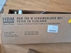 HBM 200W schuimsnijder, Doe-het-zelf en Verbouw, Gereedschap | Overige machines, Ophalen, Nieuw