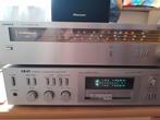 Akai amplifier AM-U02  vintage 1980 jaar geen sansui Pioneer, Ophalen of Verzenden, Zo goed als nieuw, Stereo, Overige merken