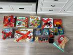 Diverse gezelschapsspellen oa monopoly junior, Hobby en Vrije tijd, Gezelschapsspellen | Bordspellen, Ophalen of Verzenden, Gebruikt