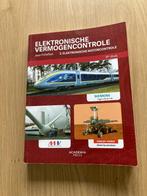 boek Electronische vermogenscontrole, Ophalen of Verzenden, Beta, Gelezen