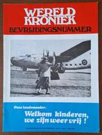 Wereldkroniek Bevrijdingsnummer 2/9 mei 1970, Ophalen of Verzenden, 1980 tot heden, Tijdschrift