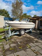 Bayliner mercruiser, Watersport en Boten, Speedboten, Gebruikt, Binnenboordmotor, 120 tot 200 pk, Ophalen of Verzenden