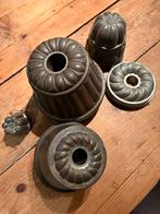 Oude Brocante Bakvormen - Decoratief, Antiek en Kunst, Ophalen