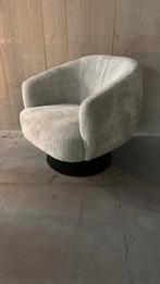 Draaifauteuil Louis, Ophalen of Verzenden, Zo goed als nieuw, 75 tot 100 cm