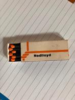 Luciferdoosje nedlloyd, Ophalen of Verzenden, Zo goed als nieuw, Motorboot