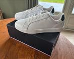 NIEUW - Tommy Hilfiger Essential Cupsole Sneakers - Maat 41, Ophalen, Wit, Nieuw, Sneakers of Gympen