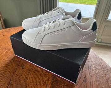 NIEUW - Tommy Hilfiger Essential Cupsole Sneakers - Maat 41 beschikbaar voor biedingen