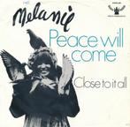 135 Melanie - Peace will come (1970), Gebruikt, 7 inch, Single, Ophalen of Verzenden