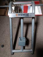 Te koop Wienese lader afhouder, Doe-het-zelf en Verbouw, Ophalen, Zo goed als nieuw