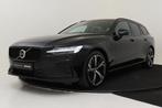 Volvo V60 T6 RECHARGE AWD ULTRA DARK -PANO.DAK|360°CAM|BOWE, Automaat, 12 maanden, Stof, Euro 6