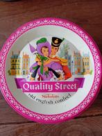 Vintage blik QUALITY STREET, Verzamelen, Blikken, Overige merken, Gebruikt, Overige, Ophalen of Verzenden