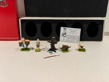 De jacht op wilde zwijnen pixi Astérix Uderzo beschikbaar voor biedingen