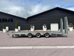 VELDHUIZEN 25 ton TRIDEM SEMI-DIEPLADER AANHANGWAGEN WIPKAR, Auto's, Overige brandstoffen, Bedrijf, Trekhaak, Aanhangers en Opleggers