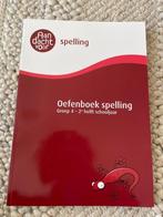 Aandacht voor spelling, groep 4, Boeken, Ophalen of Verzenden, Alpha, Nieuw, Overige niveaus