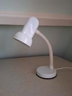 Vintage burolamp, Ophalen of Verzenden, Gebruikt, Minder dan 50 cm