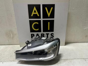  Koplamp BMW X3 F25 X4 F26 facelift Xenon Links 7400023 beschikbaar voor biedingen