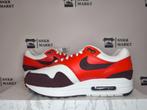 Nike Air Max 1 Burgundy Crush, Overige kleuren, Verzenden, Nike, Nieuw
