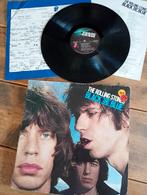 Rolling Stones Lp vinyl black and blue, Ophalen of Verzenden, Zo goed als nieuw