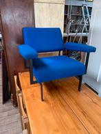 Vintage fauteuil, Pastoe Japanse serie, Huis en Inrichting, Ophalen of Verzenden, Zo goed als nieuw, 75 tot 100 cm, 50 tot 75 cm