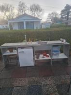 Complete biertap icl toebehoren, Tuin en Terras, Buitenkeukens, Ophalen of Verzenden, Gebruikt, Onbekend, Vrijstaand