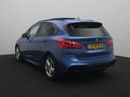 BMW 2-serie Active Tourer 218i M Sport | 1e-Eigenaar | Estor, Auto's, BMW, Voorwielaandrijving, 136 pk, Gebruikt, Blauw