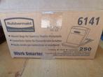 Rubbermaid sanitaire afvalzakken 6141, Ophalen of Verzenden, Nieuw