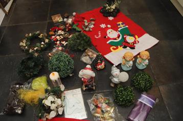partijtje kerst artikelen beschikbaar voor biedingen