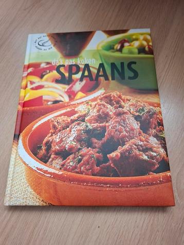 Da's pas koken Spaans beschikbaar voor biedingen